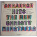 The new christy ministrels - Greatest hits LP