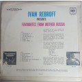 Ivan Rebroff presents favourites from mother Russia LP
