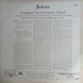Ludwig van Beethoven - Symphony no 9 LP
