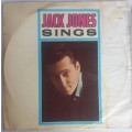 Jack Jones sings LP