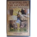 Survival on the savannah VHS