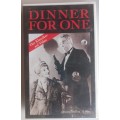 Dinner for one VHS