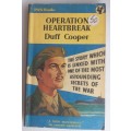 Operation heartbreak by Duff Cooper