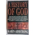 A history of God by Karen Armstrong
