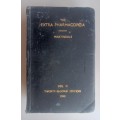 The extra pharmacopaeia 1943