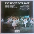 The world of ballet LP