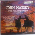 John Massey - The golden west LP
