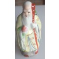 Chinese god Shou Wiseman figurine
