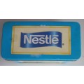 Nestle cream tin