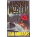 San Andreas by Alistair Maclean
