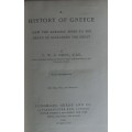 A history of Greece 1921