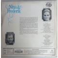 Nina & Frederik LP