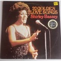 Shirley Bassey - 20 Golden love songs LP