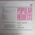 Popular requests - Ken Espen at the organ LP