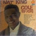 Nat King Cole - Top pops LP