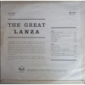 The great Lanza LP