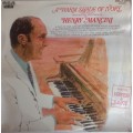 Henry Mancini - A warm shade of ivory LP