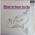 Music to have fun by LP