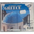 Memories from Greece cd