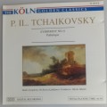 Tchaikovsky symphony no 6 (cd)