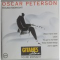 Oscar Peterson - Round midnight cd