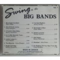 Swing to the big bands cd