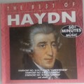 The best of Haydn cd