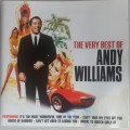 The very best of Andy Williams cd