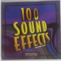 100 Sound effects volume 5 (cd)