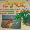 Summer fun & party cd