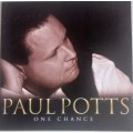 Paul Potts - One chance cd