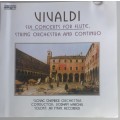 Vivaldi - Six concerts cd