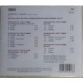 Vivaldi - Six concerts cd