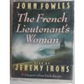 The French lieutenant`s woman by John Fowles (audiobook on tape)