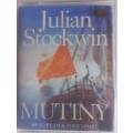 Mutiny by Julian Stockwin (audiobook on tape)