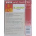 The goon show (audiobook on tape)