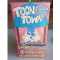 Collector`s playhouse toon town 4vhs tapes box set