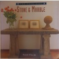 Stone & marble by Penelope O`Sullivan