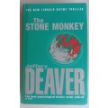 The stone monkey by Jeffery Deaver