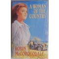 A woman of the country by Robin McCorquodale
