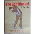 The golf manual - Alex Hay