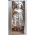 Vintage and rare Bartholomina handmade doll