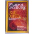National geographic magazine July 2004