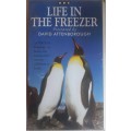 Life in the freezer - David Attenborough 2 x VHS