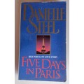 Five days in Paris by Danielle Steel
