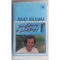 Julio Iglesias Love songs tape