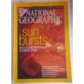 National Geographic July 2004