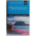Meditation, pocket reference digest