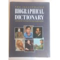 The illustrated biographical dictionary