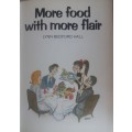 More food with more flair by Lynn Bedford Hall